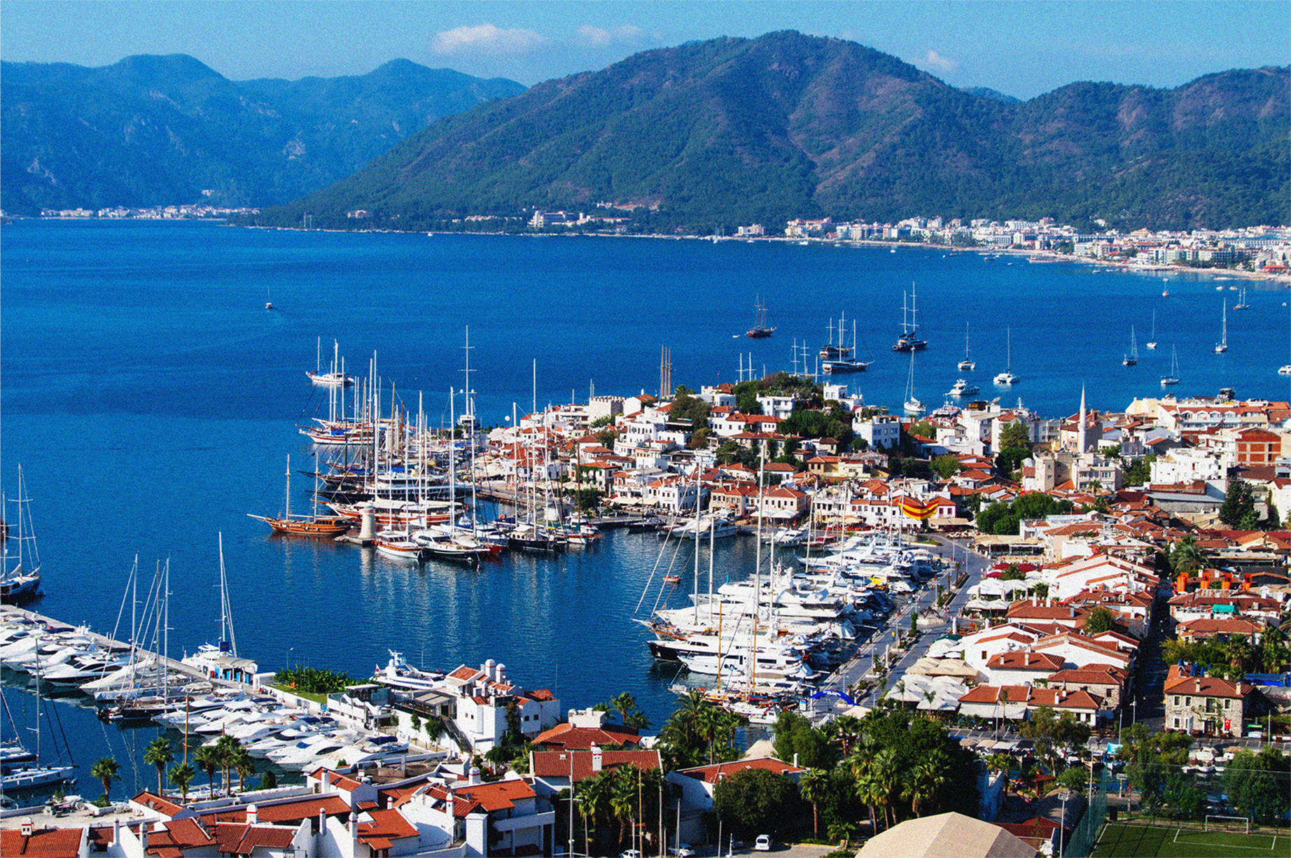Marmaris Marina